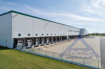 Magazyn 2479 m² z biurem, blisko A1 - polecam! magazyn Rokszyce