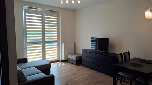 Na wynajem przestronne 46 m² mieszkanie z garażem na Ursynowie mieszkanie Warszawa, Ursynów, Kłobucka