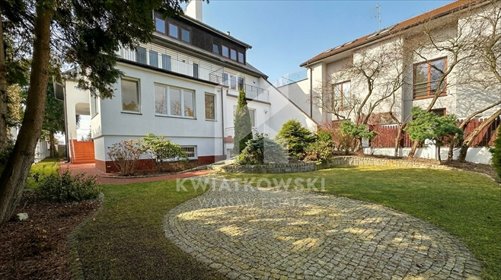 Luksusowa rezydencja 580 m² - 8 sypialni - ogród - garaż dom Warszawa, Wilanów