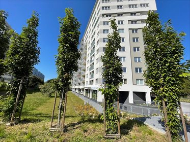 Nowoczesne 2-pokojowe mieszkanie 31,51 m² w Krakowie polecam mieszkanie Kraków, Bieżanów-Prokocim, Prokocim Nowy, Republiki Korczakowskiej