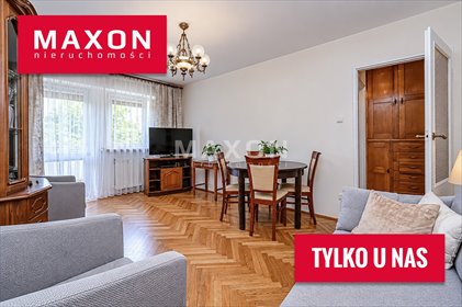 Przestronne 3-pokojowe mieszkanie z balkonem na Bielanach. mieszkanie Warszawa, Bielany, ul. Wrzeciono