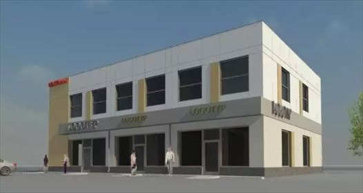 Lokal użytkowy na wynajem Warszawa, Białołęka, Augustówek, Machtyńska 86A 520m2 Foto 2