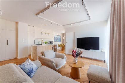 Do sprzedania luksusowy penthouse 85 m² z 3 balkonami mieszkanie Kołobrzeg, Bałtycka