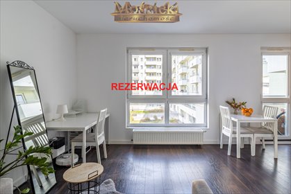 Przestronne 36m² z loggią, blisko parków i komunikacji mieszkanie Warszawa, Ochota, Wacława Sierpińskiego