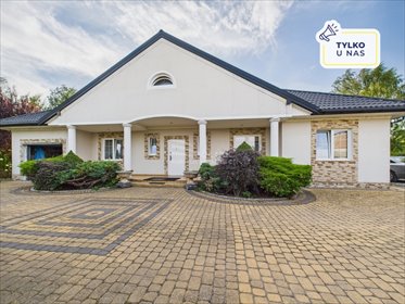dom na sprzedaż 420m2 dom Warka, Grójecka