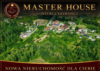 Działka 4000 m² w Chmielowie, z budynkiem gospodarczym - polecam! działka Chmielów, Ostrowiecka