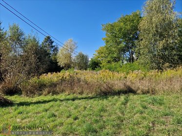 Działka budowlana 1200 m² Narama - media przy działce działka Narama