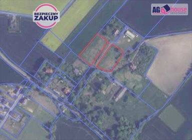 działka na sprzedaż 3018m2 działka Dalwin