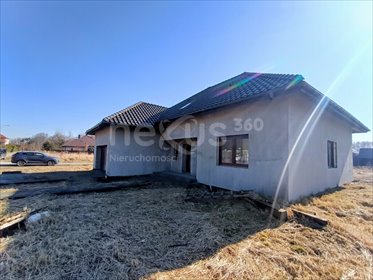 dom na sprzedaż 182m2 dom Cieśle