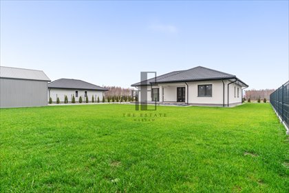 dom na sprzedaż 166m2 dom Wołomin, Luksusowa