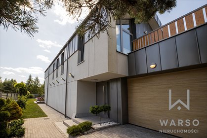 dom na sprzedaż 252m2 dom Łomianki