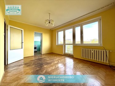 Funkcjonalne 30,9 m² na Zaspie z windą i świetną komunikacją. mieszkanie Gdańsk, Zaspa, Pilotów
