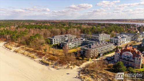 mieszkanie na sprzedaż 38m2 mieszkanie Niechorze