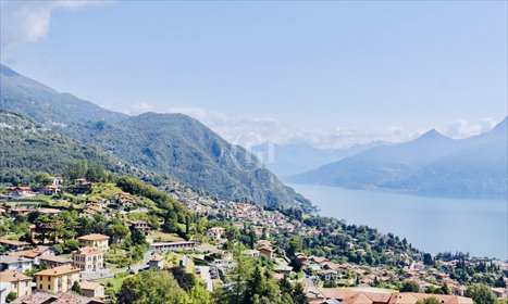 Ekskluzywna willa nad jeziorem Como z panoramicznym widokiem dom Menaggio