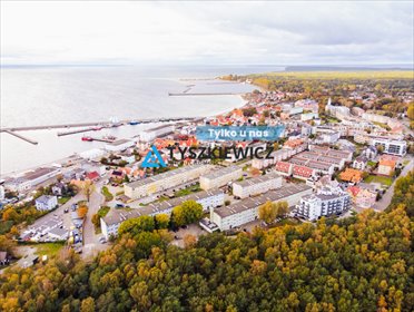 mieszkanie na sprzedaż 35m2 mieszkanie Hel, Bałtycka