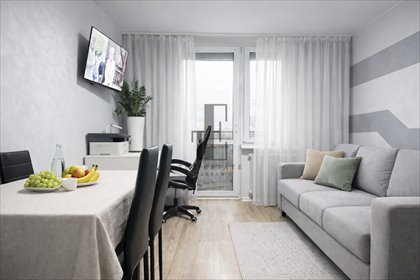 mieszkanie na sprzedaż 37m2 mieszkanie Warszawa, Praga-Południe, Bracławska