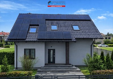 dom na sprzedaż 130m2 dom Krzyż Wielkopolski