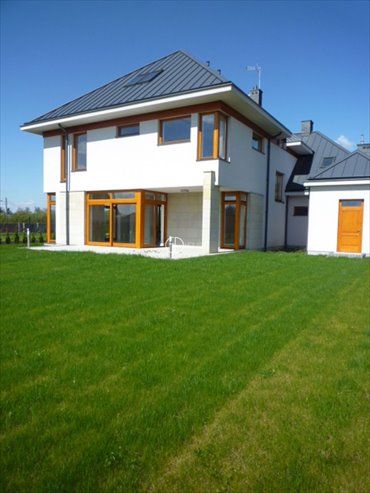 dom na wynajem 475m2 dom Warszawa, Wilanów, Zawady
