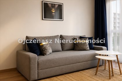 Inwestycyjne 2-pokojowe mieszkanie z najemcą! mieszkanie Bydgoszcz, Centrum