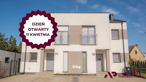 Przestronny dom z ogrodem 350 m², 4 pokoje, blisko Poznania dom Biernatki, Dębiecka