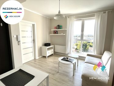mieszkanie na wynajem 31m2 mieszkanie Olsztyn, Wincentego Pstrowskiego