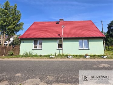 Dom z potencjałem w Dolsku – 88 m², duża działka dom Dolsk