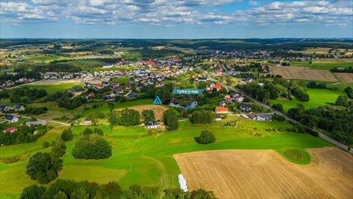 Działka pod przemysł i usługi, 3825 m2, Szemud działka Szemud, Kartuska