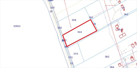 działka na sprzedaż 5571m2 działka Brzeziny