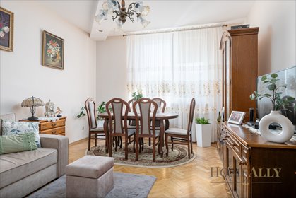Zapraszam do 3-pokojowego mieszkania 62 m² w zabytkowej kamienicy mieszkanie Warszawa, Aleja Niepodległości