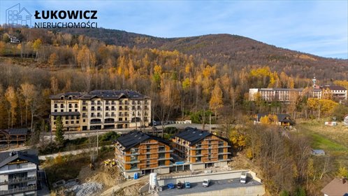 mieszkanie na sprzedaż 58m2 mieszkanie Szczyrk