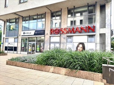 Lokal 1005 m² z najemcami, stabilne dochody, polecam lokal użytkowy Warszawa, Śródmieście, Aleja Jana Pawła II
