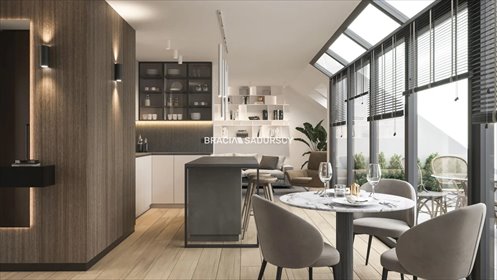 mieszkanie na sprzedaż 65m2 mieszkanie Kraków, Krowodrza, Krowodrza, Aleja Kijowska