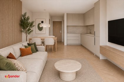 Sprzedam kawalerkę 31 m² na Naramowicach w Poznaniu mieszkanie Poznań, Naramowicka