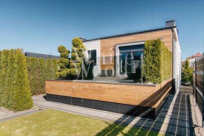 Dom 130 m² z nowoczesnym ogrzewaniem i dużą przestrzenią dom Pogórze, Jana Karola Chodkiewicza