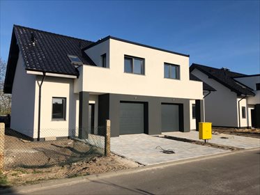 Dom na sprzedaż Gorzów Śląski 130m2 Foto 1
