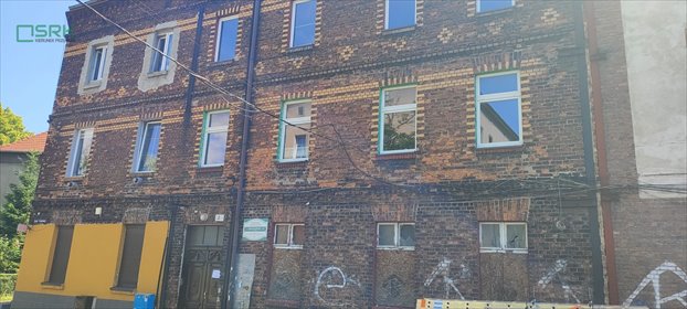 Zabytkowe mieszkanie 38,54 m² w Bytomiu – atrakcyjna cena mieszkanie Bytom, Armii Krajowej