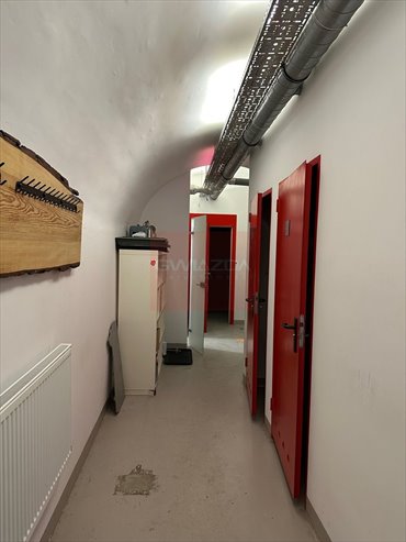Przestronne biuro 353 m² w stylu industrialnym - Mokotów lokal użytkowy Warszawa, Mokotów