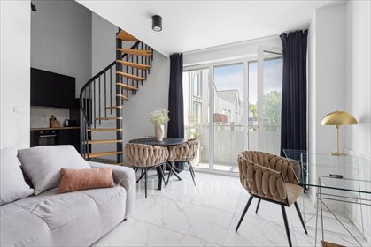 Gotowy apartament inwestycyjny z funkcjonującym najmem. mieszkanie Poznań, Nadolnik, Nadolnik, Nadolnik