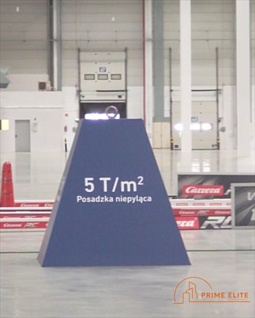 Magazyn 906 m2 z biurem w Ursusie – duży parking! magazyn Warszawa, Ursus, Szamoty