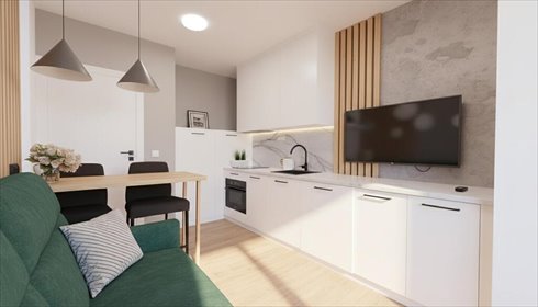 mieszkanie na sprzedaż 40m2 mieszkanie Wrocław, Śródmieście, Romana Dmowskiego