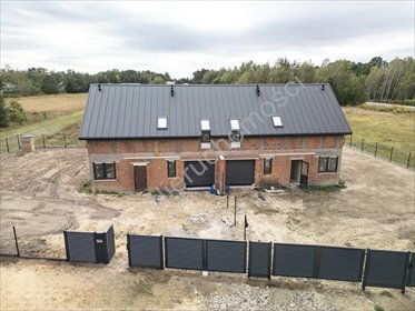 dom na sprzedaż 127m2 dom Adamowizna