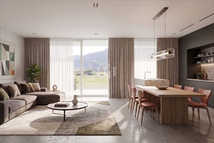 Ekskluzywne 86 m² z tarasem, energooszczędne, nowoczesne mieszkanie Rovereto