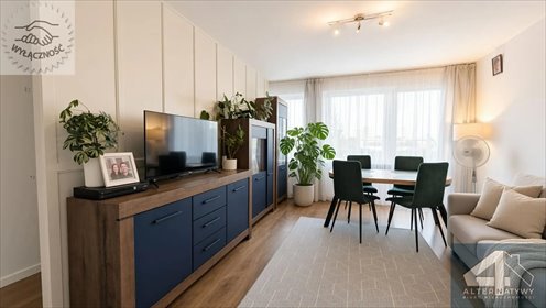 Zapraszam do mieszkania 47,7 m² z 3 pokojami, balkonem i piwnicą mieszkanie Mielec