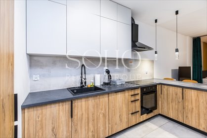 Mieszkanie 37,5 m² w Krakowie (Podgórze, Jana Długosza) mieszkanie Kraków, Podgórze, Jana Długosza