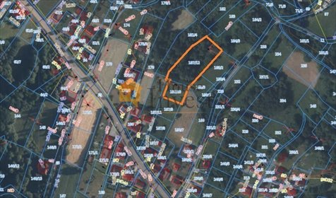 działka na sprzedaż 4500m2 działka Łyczanka, Ogrodowa