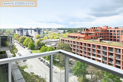 Przestronne 50 m² mieszkanie na Mokotowie (ostatnie piętro) mieszkanie Warszawa, Mokotów, Postępu