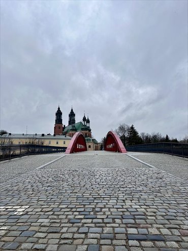 mieszkanie na wynajem 43m2 mieszkanie Poznań, Nowe Miasto, Śródka