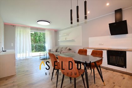 Polecam nowoczesny 3-pokojowy apartament z ogródkiem w Lędzinach mieszkanie Lędziny, Ozimska