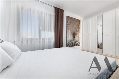 Wynajmę komfortowe mieszkanie 59 m² z balkonem w Krakowie mieszkanie Kraków, Juliusza Lea