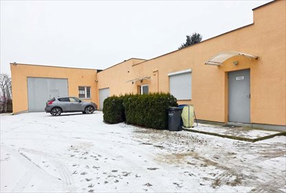 magazyn na sprzedaż 394m2 magazyn Komorniki